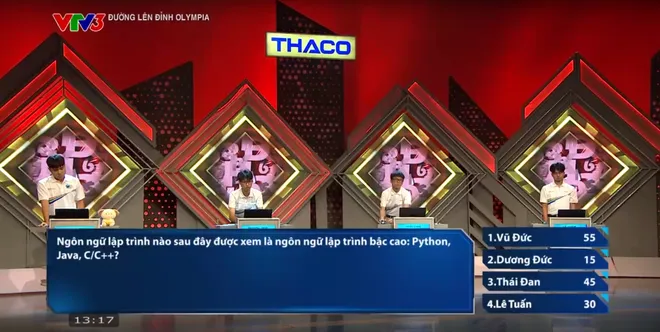 Nam sinh Hải Phòng giành vòng nguyệt quế Đường lên đỉnh Olympia - Ảnh 2.