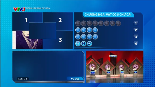 Nam sinh Hải Phòng giành vòng nguyệt quế Đường lên đỉnh Olympia - Ảnh 3.