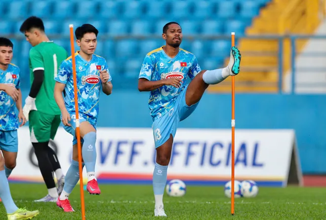 ĐT Việt Nam khởi động tại Gò Đậu, mục tiêu vượt bảng “tử thần” để vào chung kết Asian Cup 2027- Ảnh 3.