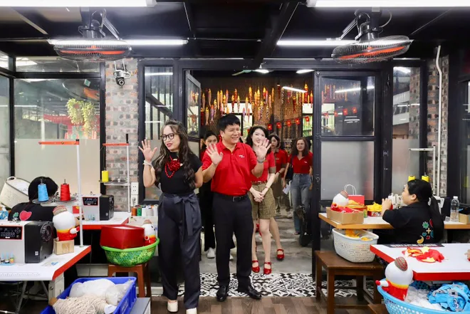 Trung thu 2025 - Cùng Vietjet lan toả yêu thương, phá cỗ trông trăng khắp muôn phương - Ảnh 7.
