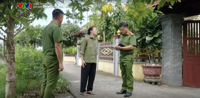 Có anh, nơi ấy bình yên - Tập 40: Cường lo sợ bị giết người diệt khẩu - Ảnh 1.