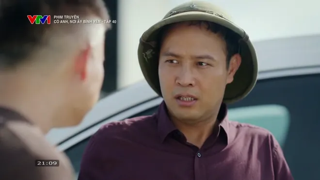 Có anh, nơi ấy bình yên - Tập 40: Cường lo sợ bị giết người diệt khẩu - Ảnh 5.
