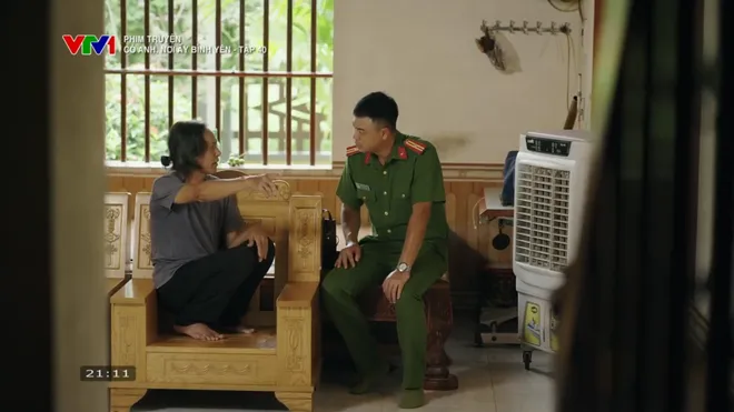 Có anh, nơi ấy bình yên - Tập 40: Cường lo sợ bị giết người diệt khẩu - Ảnh 3.
