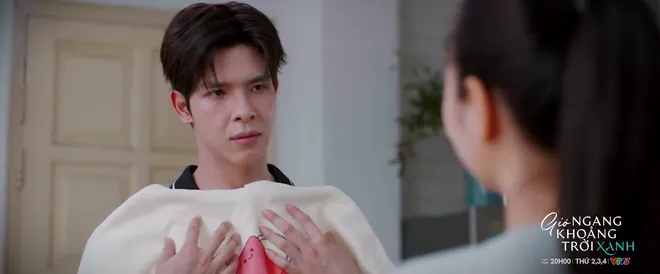 Gi&oacute; ngang khoảng trời xanh - Tập 25: Sợ 'tổng t&agrave;i' đ&agrave;o hoa, Ng&acirc;n t&igrave;m c&aacute;ch 'đ&aacute;nh dấu chủ quyền' - Ảnh 1.