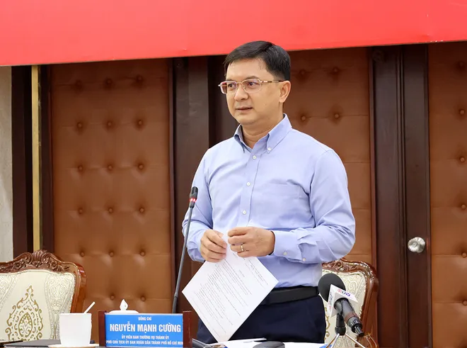 TP Hồ Chí Minh thử nghiệm nền tảng quản lý Chính quyền số - Ảnh 2.