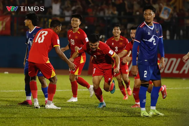 Vượt "ải thể lực" Nepal, ĐT Việt Nam nuôi tham vọng dự Asian Cup 2027- Ảnh 15. Vượt "ải thể lực" Nepal, ĐT Việt Nam nuôi tham vọng dự Asian Cup 2027- Ảnh 15.