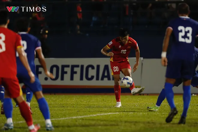 Vượt "ải thể lực" Nepal, ĐT Việt Nam nuôi tham vọng dự Asian Cup 2027- Ảnh 8. Vượt "ải thể lực" Nepal, ĐT Việt Nam nuôi tham vọng dự Asian Cup 2027- Ảnh 8.