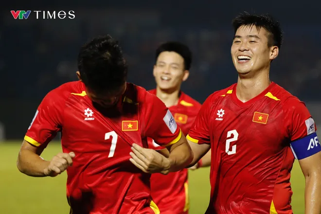 Vượt "ải thể lực" Nepal, ĐT Việt Nam nuôi tham vọng dự Asian Cup 2027- Ảnh 14. Vượt "ải thể lực" Nepal, ĐT Việt Nam nuôi tham vọng dự Asian Cup 2027- Ảnh 14.