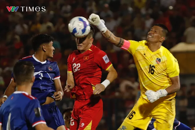 Vượt "ải thể lực" Nepal, ĐT Việt Nam nuôi tham vọng dự Asian Cup 2027- Ảnh 9. Vượt "ải thể lực" Nepal, ĐT Việt Nam nuôi tham vọng dự Asian Cup 2027- Ảnh 9.