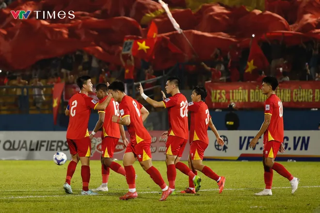 Vượt "ải thể lực" Nepal, ĐT Việt Nam nuôi tham vọng dự Asian Cup 2027- Ảnh 16. Vượt "ải thể lực" Nepal, ĐT Việt Nam nuôi tham vọng dự Asian Cup 2027- Ảnh 16.