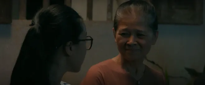 Ali Thục Phương của Cách em 1 milimet mong khán giả tiếp tục dành tình cảm cho "các chiến binh lớn" - Ảnh 4.