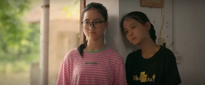 Ali Thục Phương của Cách em 1 milimet mong khán giả tiếp tục dành tình cảm cho "các chiến binh lớn" - Ảnh 2.