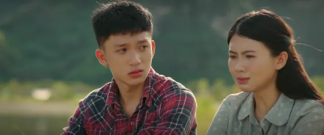 Ali Thục Phương của Cách em 1 milimet mong khán giả tiếp tục dành tình cảm cho "các chiến binh lớn" - Ảnh 15.