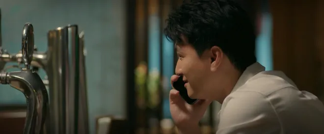 Cách em 1 milimet - Tập 12: Bách chuẩn bị cầu hôn bạn gái, Tú vẫn mắc kẹt trong quá khứ - Ảnh 14.