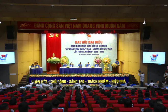 Khơi dậy khát vọng cống hiến của tuổi trẻ TKV trong kỷ nguyên số - Ảnh 8.