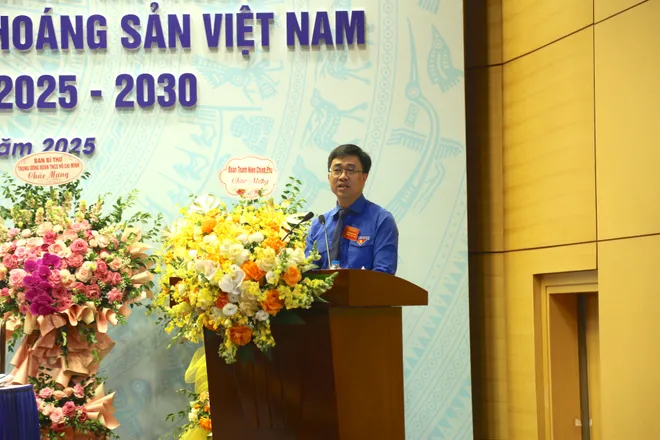 Khơi dậy khát vọng cống hiến của tuổi trẻ TKV trong kỷ nguyên số - Ảnh 9.