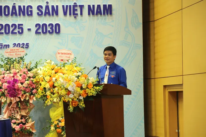Khơi dậy khát vọng cống hiến của tuổi trẻ TKV trong kỷ nguyên số - Ảnh 4.