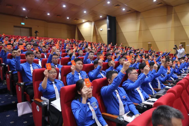 Khơi dậy khát vọng cống hiến của tuổi trẻ TKV trong kỷ nguyên số - Ảnh 6.