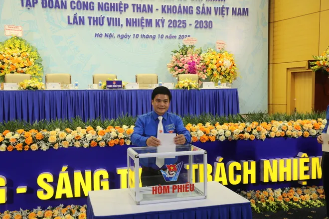 Khơi dậy khát vọng cống hiến của tuổi trẻ TKV trong kỷ nguyên số - Ảnh 5.