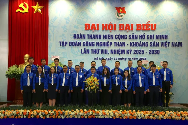 Khơi dậy khát vọng cống hiến của tuổi trẻ TKV trong kỷ nguyên số - Ảnh 3.