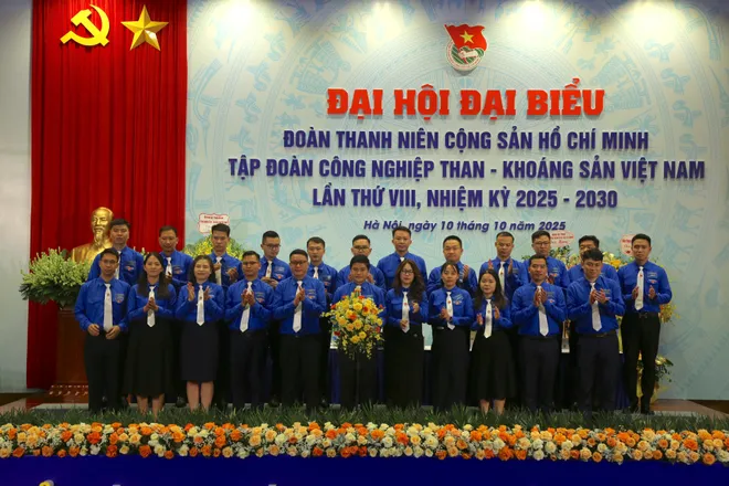 Khơi dậy khát vọng cống hiến của tuổi trẻ TKV trong kỷ nguyên số - Ảnh 10.