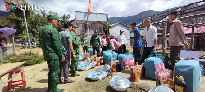 Hành quân về Là Si - Ảnh 9.