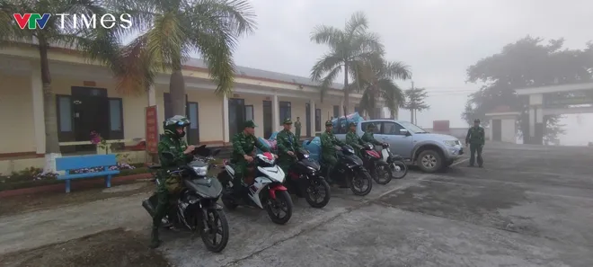 Hành quân về Là Si - Ảnh 2.