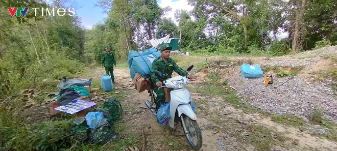 Hành quân về Là Si - Ảnh 6.