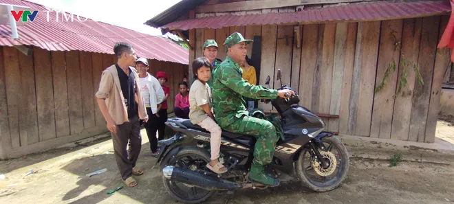 Hành quân về Là Si - Ảnh 15.
