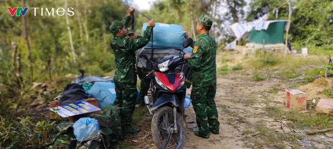 Hành quân về Là Si - Ảnh 4.
