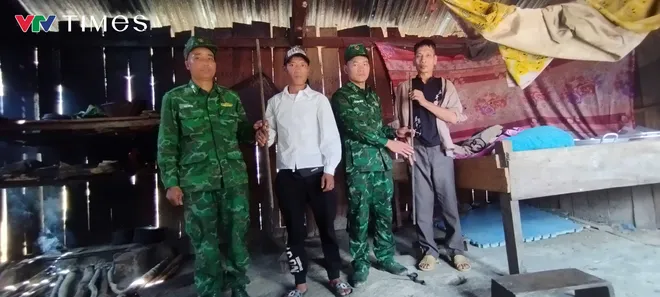 Hành quân về Là Si - Ảnh 13.