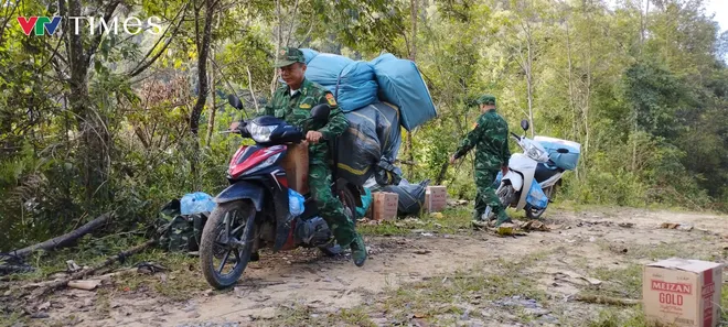 Hành quân về Là Si - Ảnh 3.