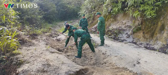 Hành quân về Là Si - Ảnh 5.