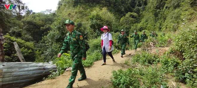Hành quân về Là Si - Ảnh 8.