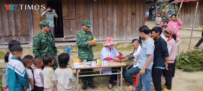 Hành quân về Là Si - Ảnh 11.
