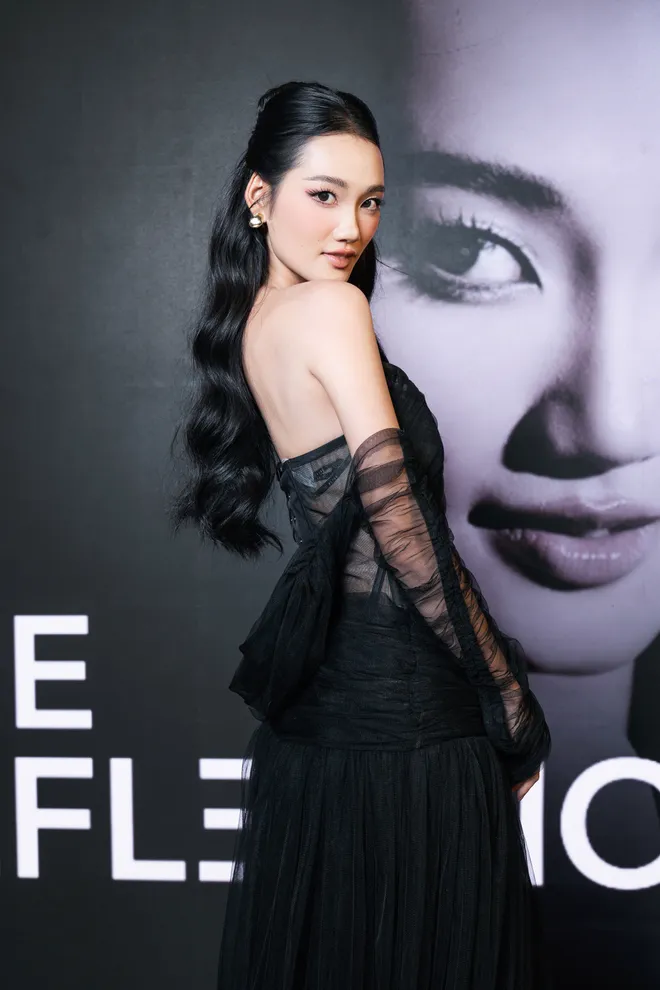 Siêu mẫu Thanh Hằng hội ngộ dàn người mẫu Vietnam's Next Top Model, The Face ở sự kiện thời trang tôn vinh phái đẹp - Ảnh 9.