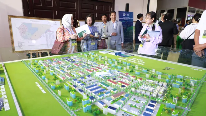 Lâm Đồng: Nhiều ưu đãi đặc biệt thu hút đầu tư vào KCN Hàm Kiệm II - Ảnh 3.