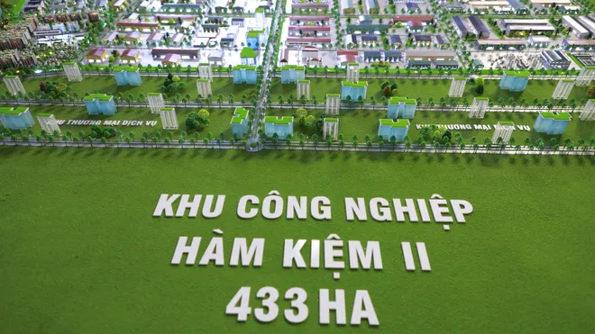 Lâm Đồng: Nhiều ưu đãi đặc biệt thu hút đầu tư vào KCN Hàm Kiệm II - Ảnh 2.