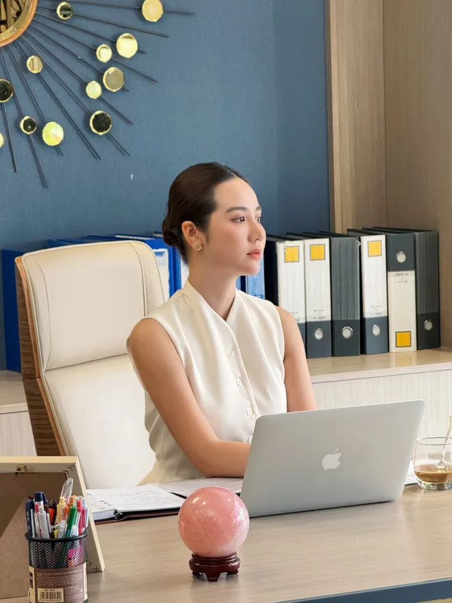 Huyền Lizzie tiết lộ những tiếc nuối trong phim mới - Ảnh 4.