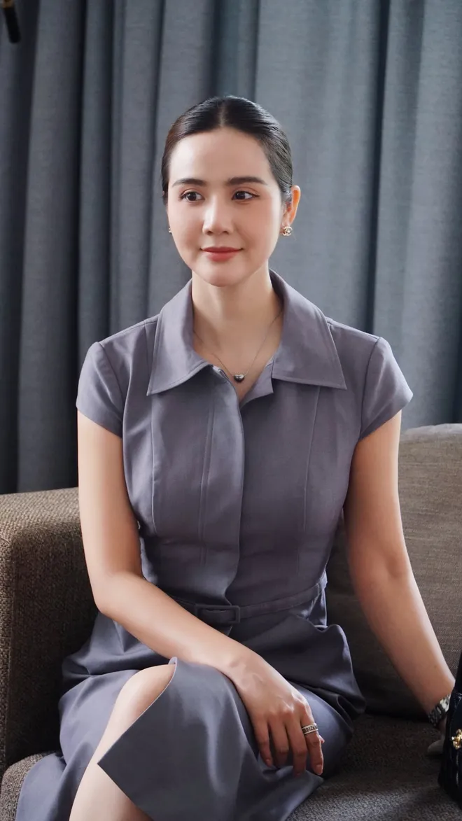 Huyền Lizzie tiết lộ những tiếc nuối trong phim mới - Ảnh 3.