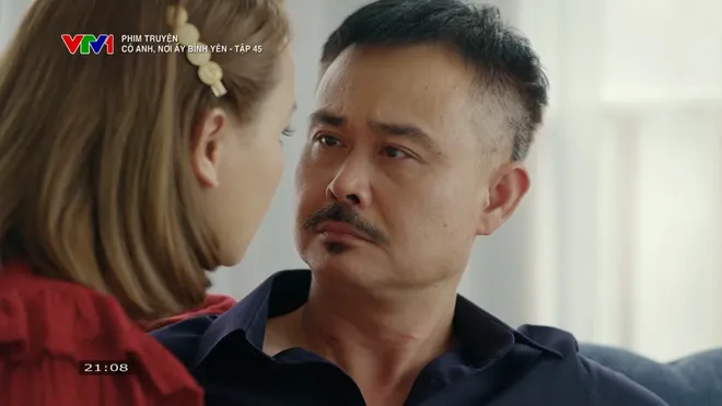 Có anh, nơi ấy bình yên - Tập 45: Vân bỏ đi sau màn thách thức của Hồng Tơ - Ảnh 3.