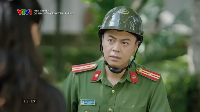 Có anh, nơi ấy bình yên - Tập 45: Vân bỏ đi sau màn thách thức của Hồng Tơ - Ảnh 8.