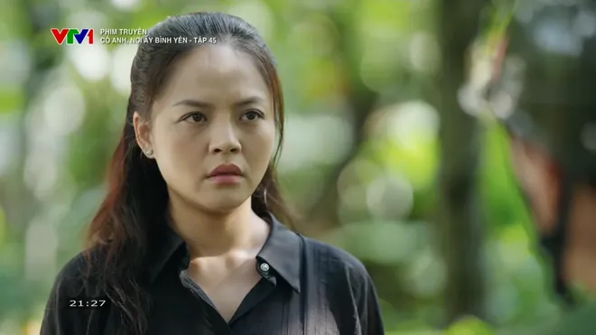 Có anh, nơi ấy bình yên - Tập 45: Vân bỏ đi sau màn thách thức của Hồng Tơ - Ảnh 7.