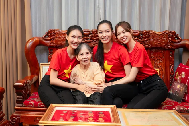Đường tới với ngôi vị Quán quân Vietnam's Next Top Model của Mai Hoa - Ảnh 5.