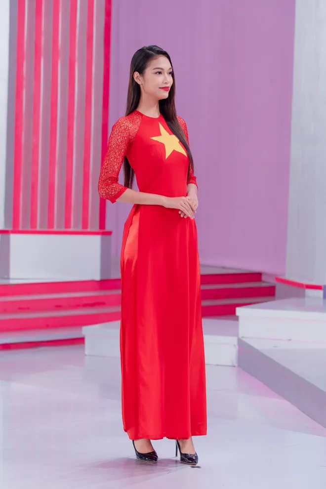 Đường tới với ngôi vị Quán quân Vietnam's Next Top Model của Mai Hoa - Ảnh 6.