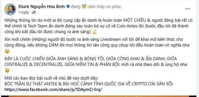 Mọi hành vi vi phạm trên không gian số đều để lại dấu vết - Ảnh 2.