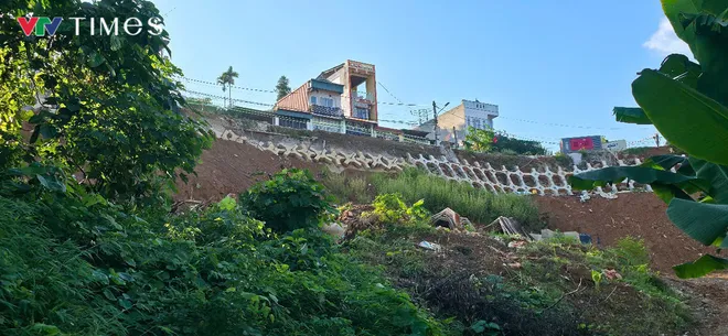 Công trình kè 50 tỉ ở Lào Cai: Chậm tiến độ, dân thấp thỏm đợi chờ - Ảnh 6.