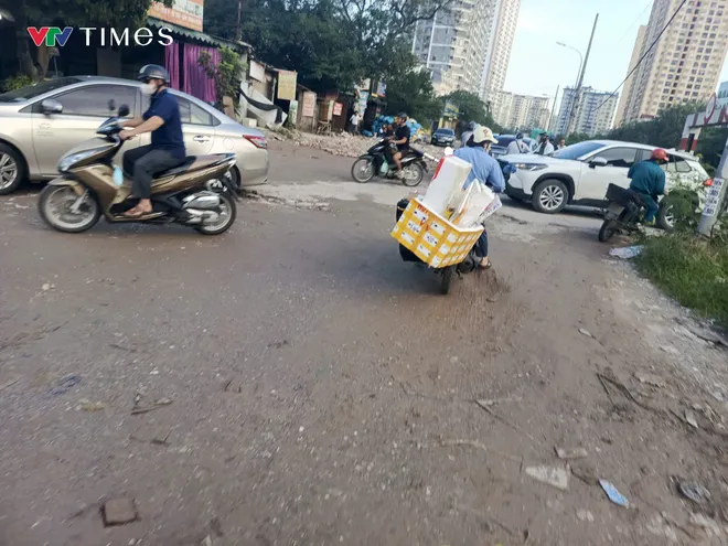 Hà Nội đẩy nhanh tiến độ tuyến Nguyễn Cảnh Dị kéo dài sau hai thập kỷ chậm trễ - Ảnh 7.