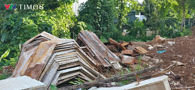 Công trình kè 50 tỉ ở Lào Cai: Chậm tiến độ, dân thấp thỏm đợi chờ - Ảnh 9.