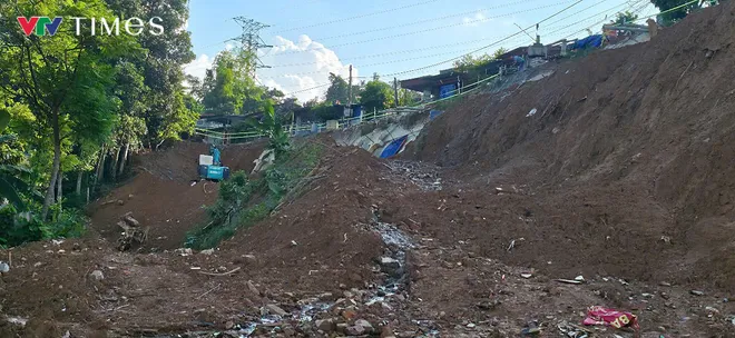 Công trình kè 50 tỉ ở Lào Cai: Chậm tiến độ, dân thấp thỏm đợi chờ - Ảnh 7.